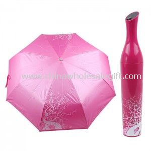 Bottle Umbrellas