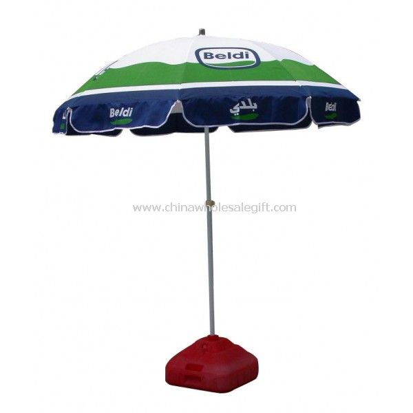 Beach Umbrella with base