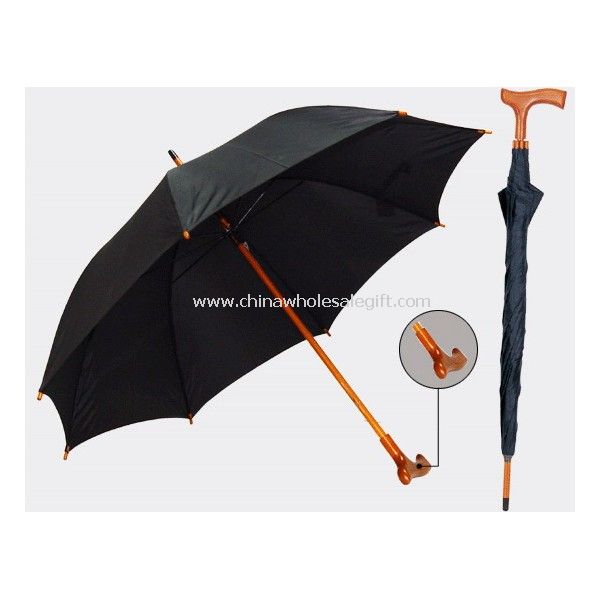 Wooden Umbrella