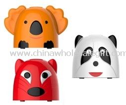 Cartoon DIGITAL PIGGY BANK
