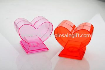 Heart Shape PS Piggy bank