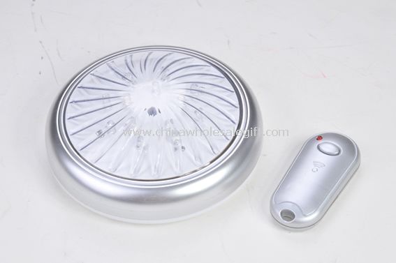 Waterproof lamp