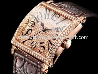 High Level Steel Watch
