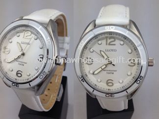 Unisex Steel Watch