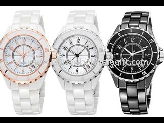 Classic Ceramic Watch