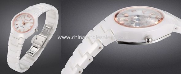 Rhombus Ceramic Watch