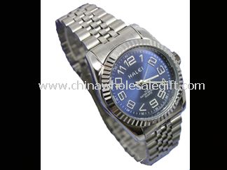 Classic Metal Watch
