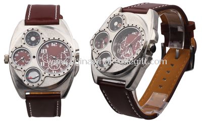 Compass watch