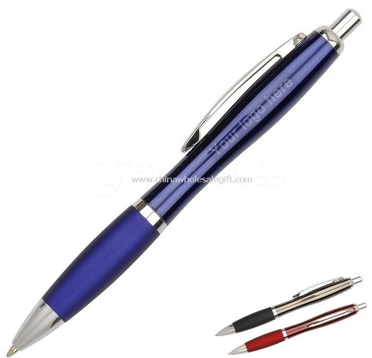 Metal Gift Pen With Custom Logo