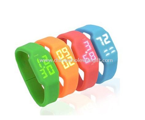 LED Watch usb Memory stick 8GB - 16GB