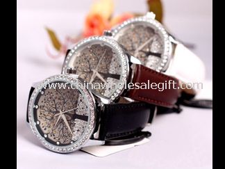 Crystal Unisex Watch