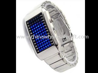 Metal Digital Watch