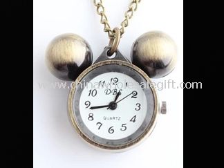 Mickey Pocket watch