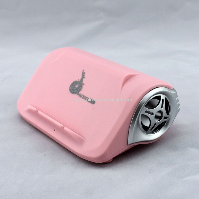 Magic mutual induction speaker