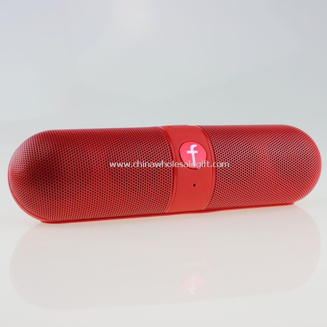 Pill Stereo Bluetooth Speaker