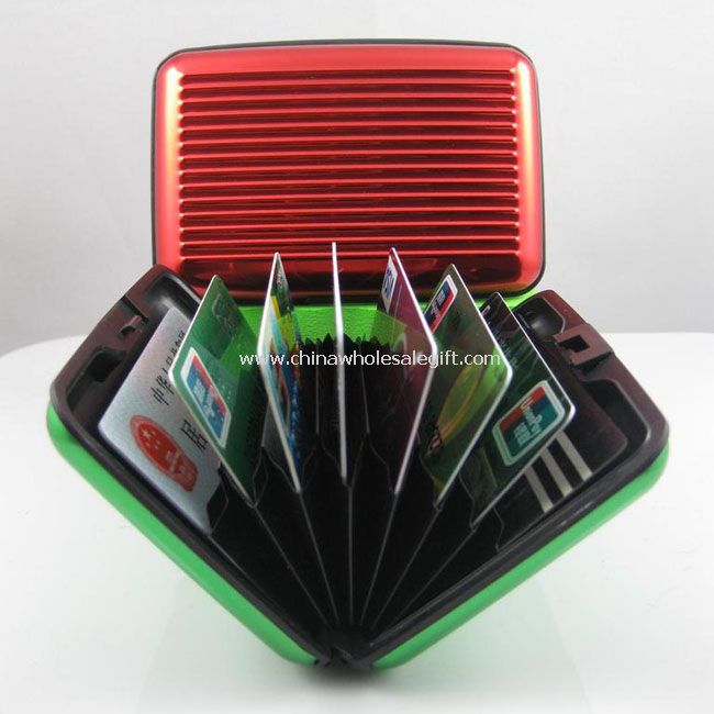 Travel Card Wallets