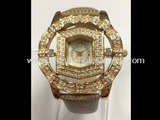 Crystal Lady watch