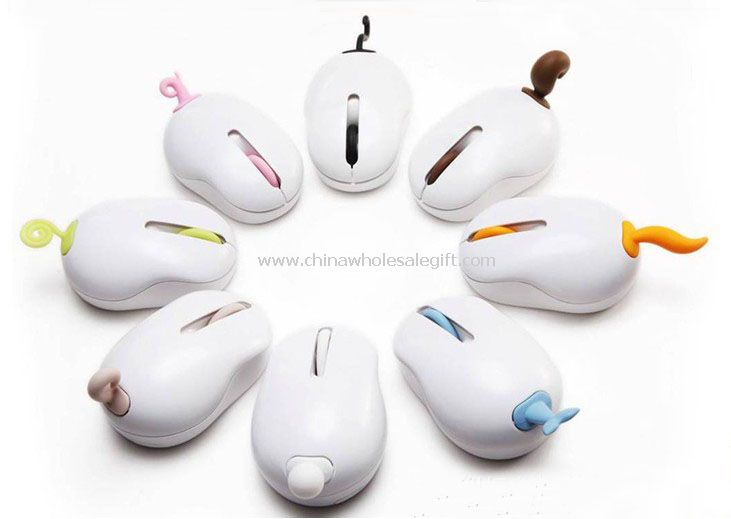 2.4G wireless mouse