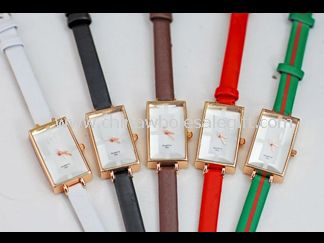 Square Leisure Watch