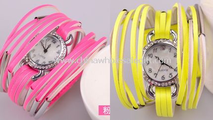 Wind band watch
