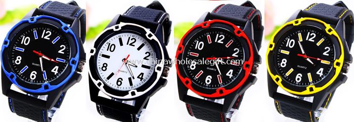 Silicone Watch