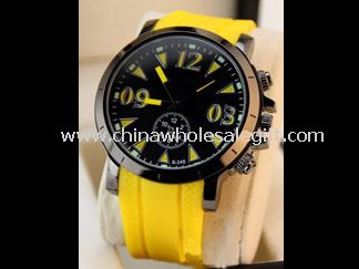 Sport Silicon Watch