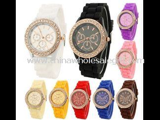 Crystal Womens Watch