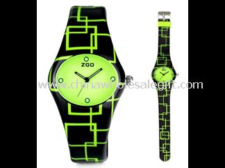 Modern Silicon Watch