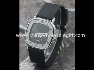 Silicone watch