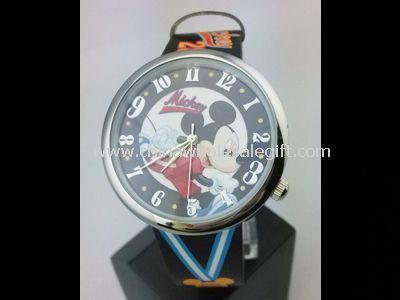 Mickey Kid Watch