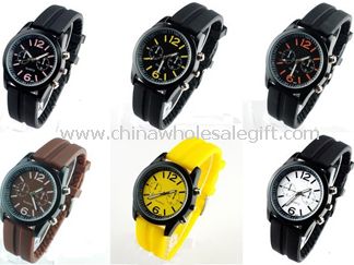 Sport Silicon Watch