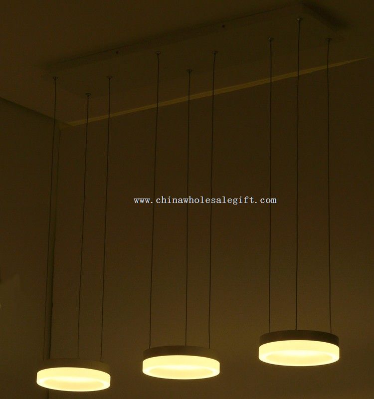 36w led pendant lamp