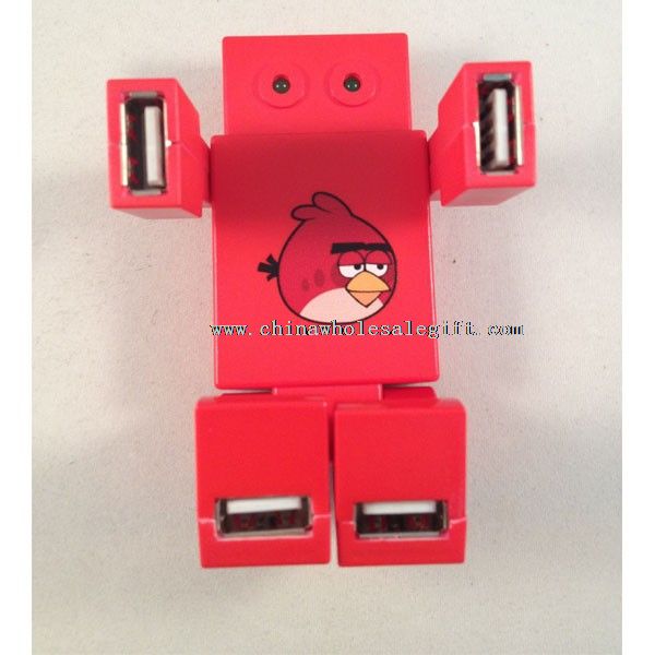 4 port usb hub