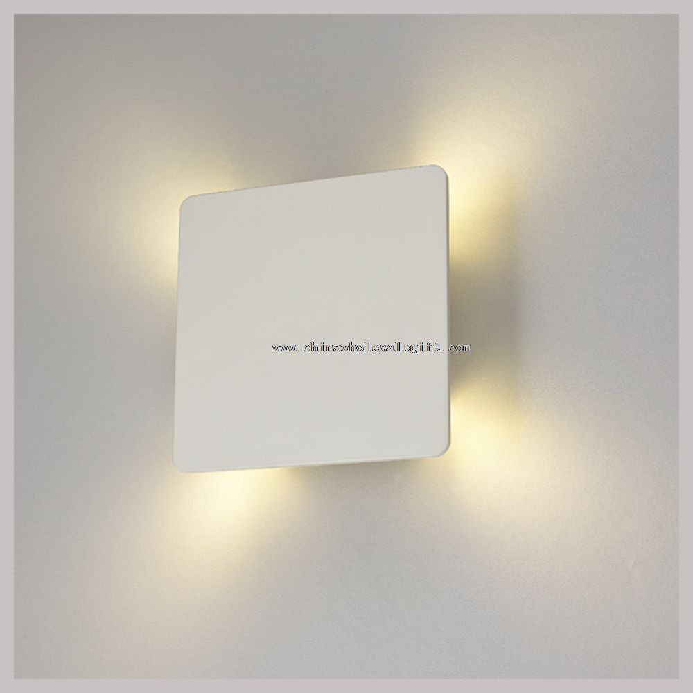 4W led wall light