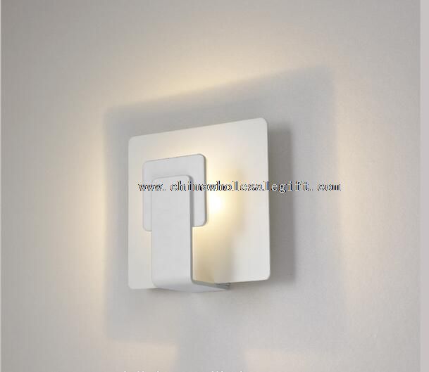 5W indoor home decor LED wall lamp