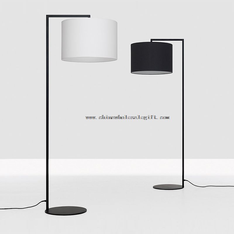 5W LED iron fishing floor lamp