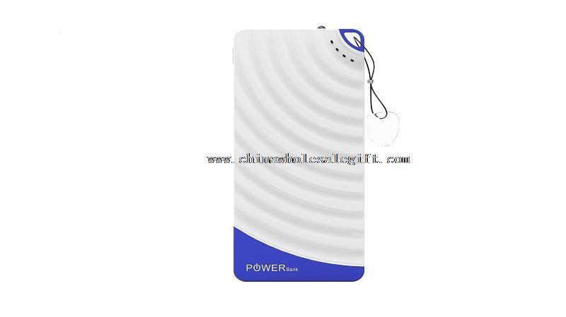 6000mah polymer batter cell power bank