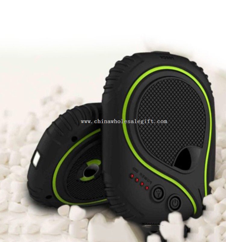 6600mah universal waterproof power bank