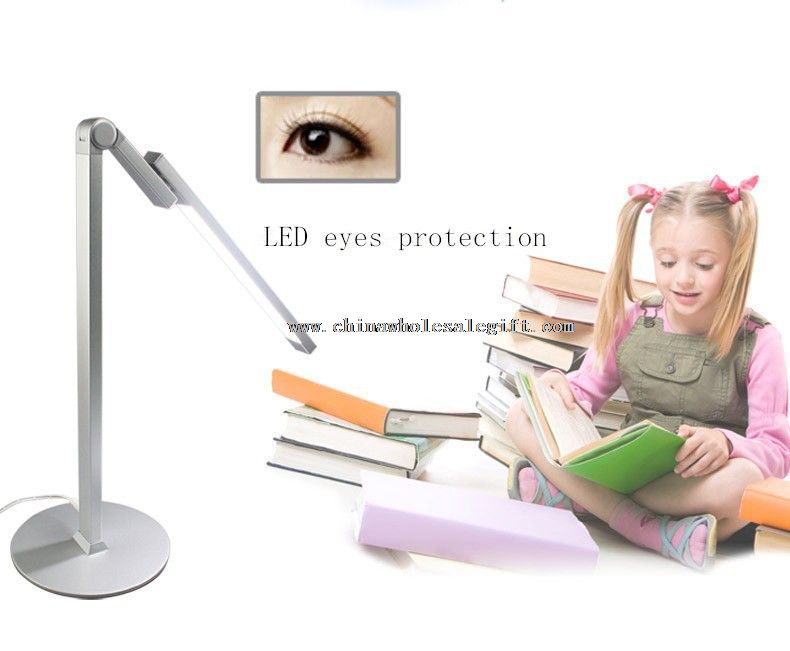 6W USB LED touch control lamp usb desk