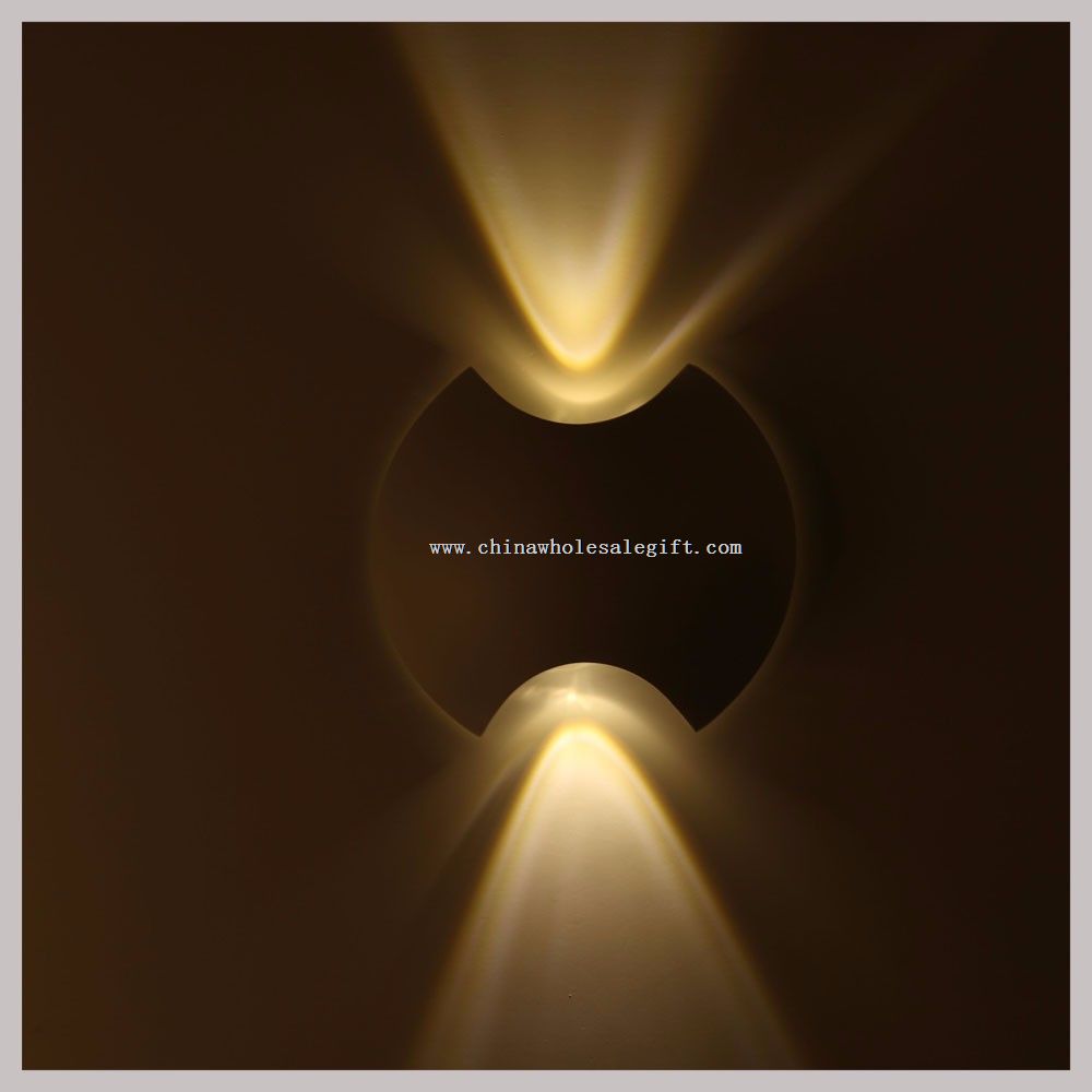 6w wall led lamp