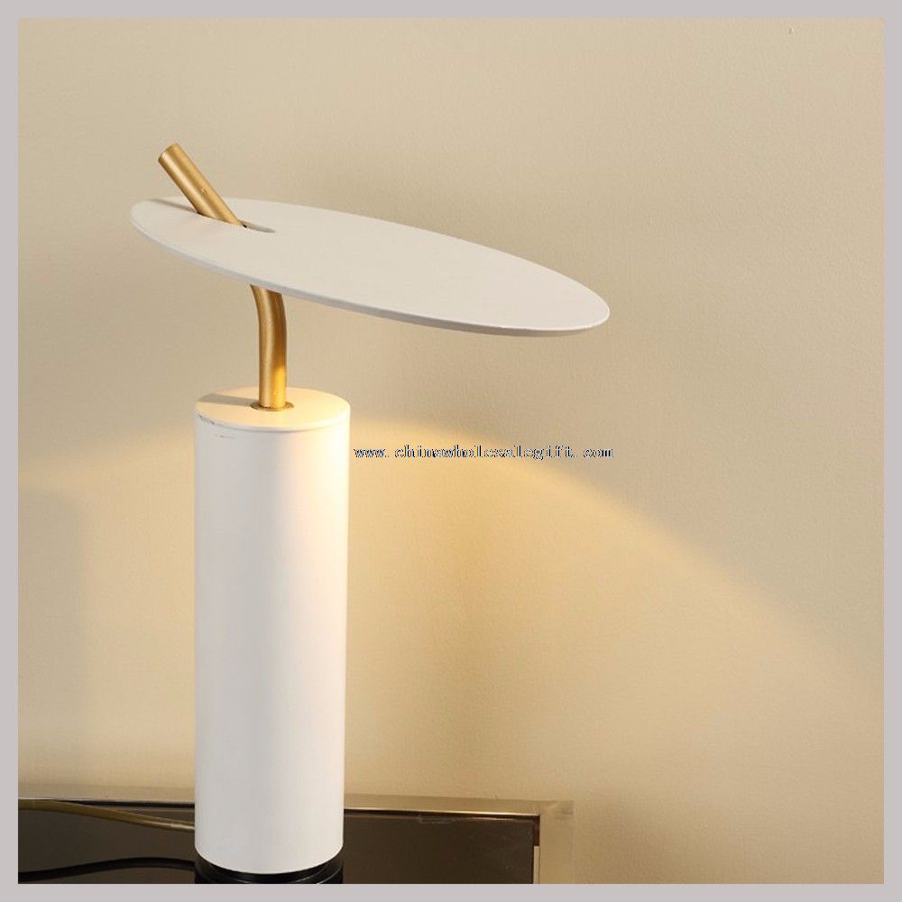 7w modern led table light