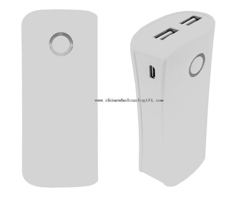 8000mah mobile power bank for iphone/ipad