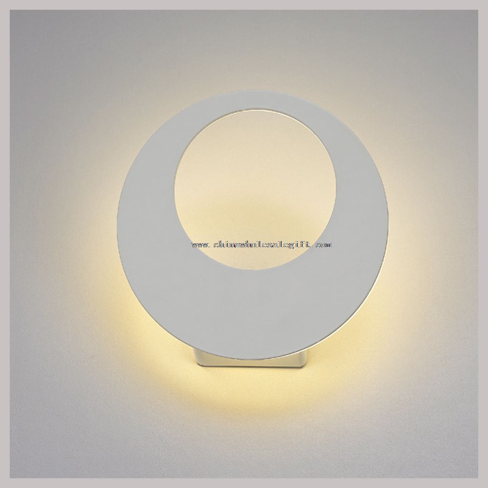 8w led wall light lamp
