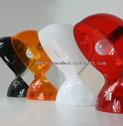Acrylic Table Lamp