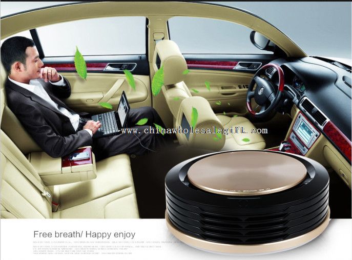 Air Cleaner Oxygen Bar