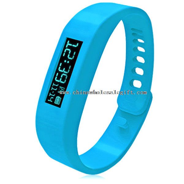 Bluetooth digital pedometer