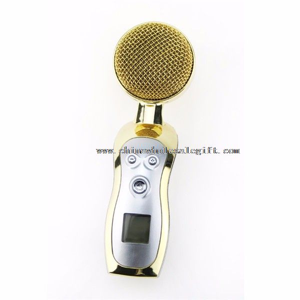 Bluetooth microphone