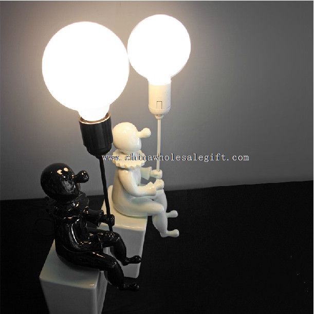 Ceramic Table Lamp
