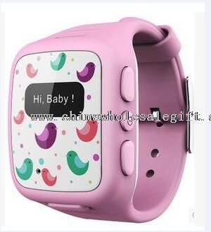 Child GPS Tracker Smart Watch