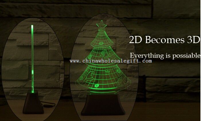 Christmas Night Light